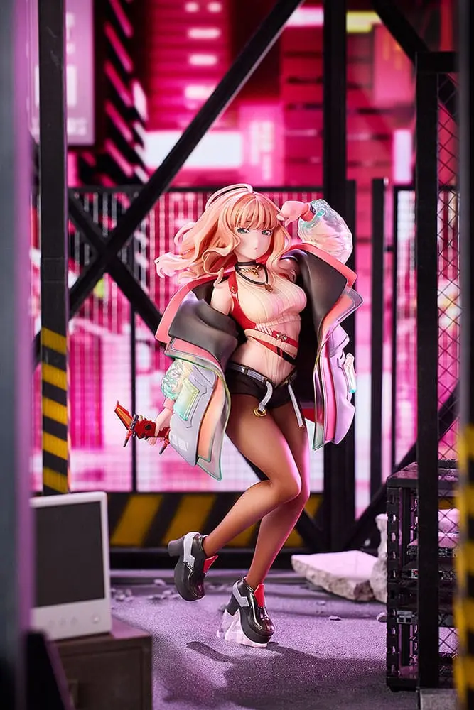 Gridman Universe PVC Statue 1/7 Yume Minami