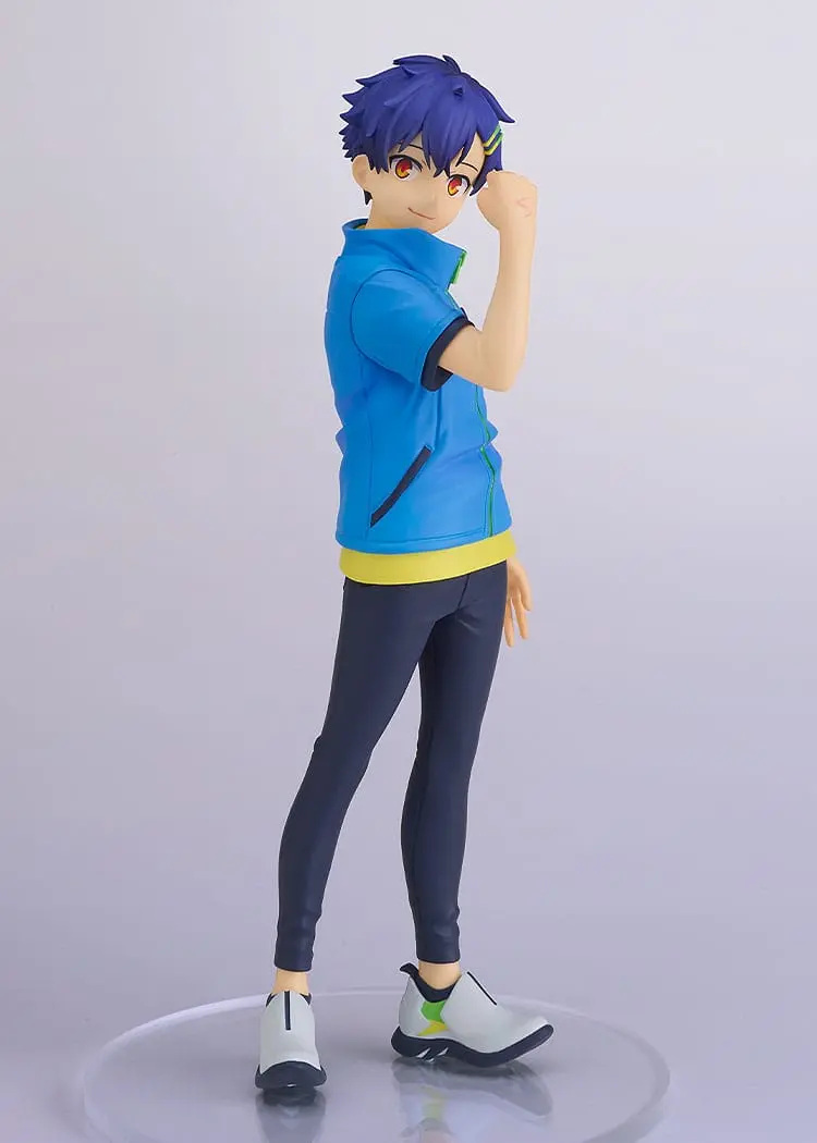 Gridman Universe - Yomogi Asanaka - Pop Up Parade Figur Größe L (Good Smile Company)