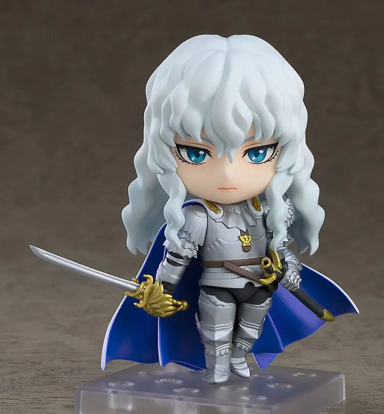 Griffith Nendoroid Actionfigur 10 cm Berserk
