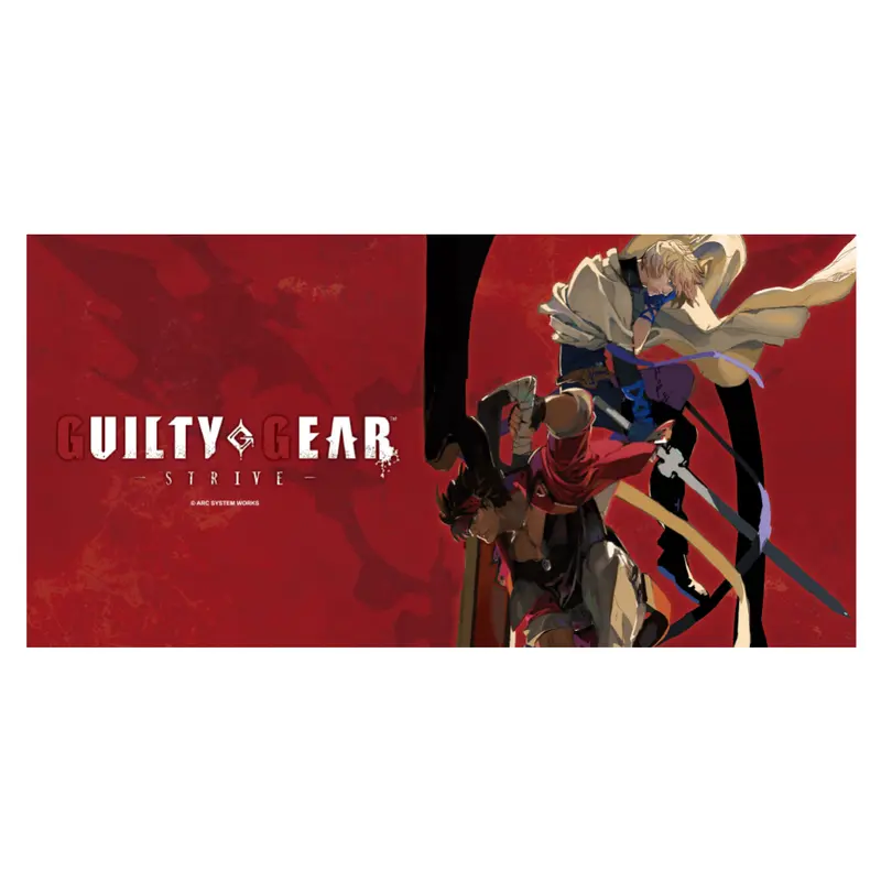 Guilty Gear -Strive- Schreibtischunterlage
