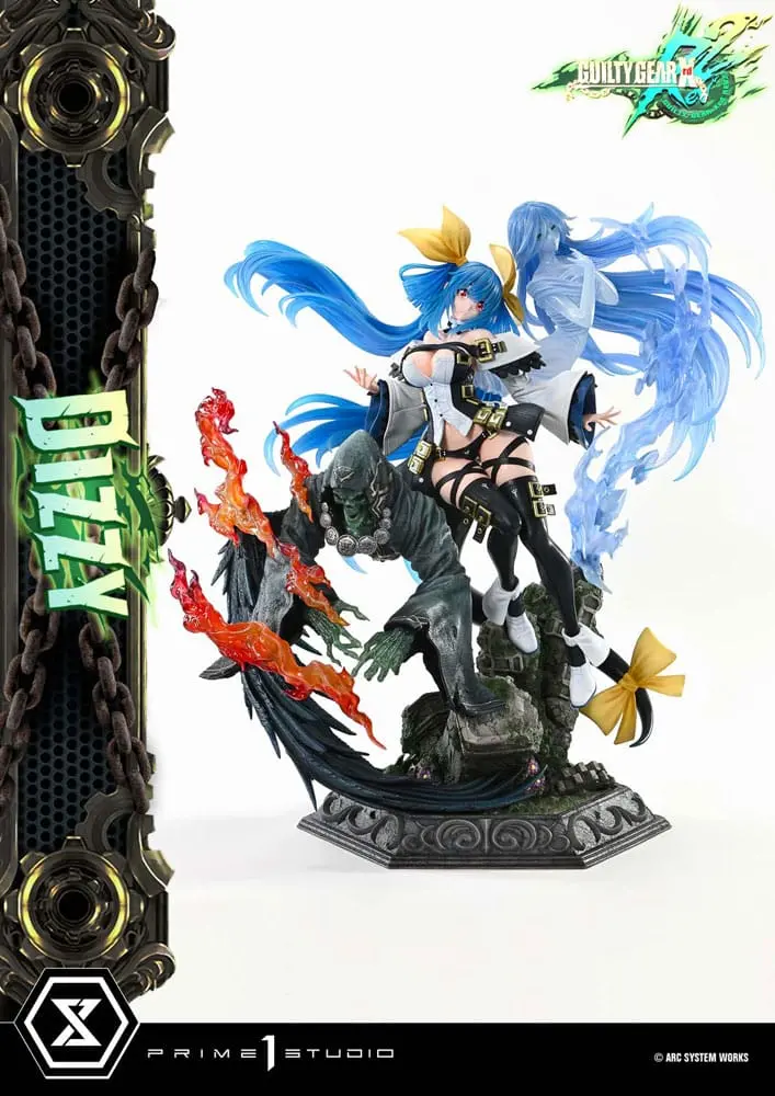 Guilty Gear Xrd Rev2 Ultimate Premium Masterline Series Statue 1/4 Dizzy 63 cm