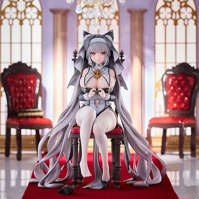 GuLuco Original Character PVC Statue 1/7 Alvina-chan