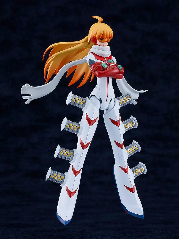 Gunbuster Moderoid Plastic Model Kit Buster Machine No. 7 16 cm