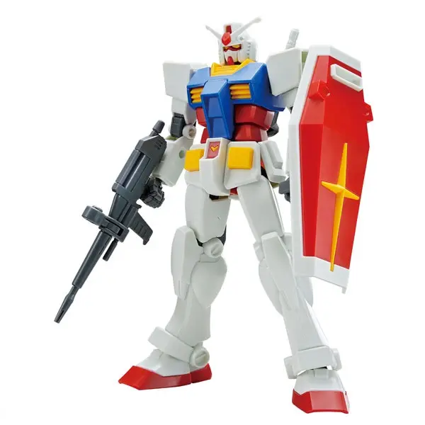 Gundam Entry Grade 1/144 RX-78-2 Gundam *Bausatz*