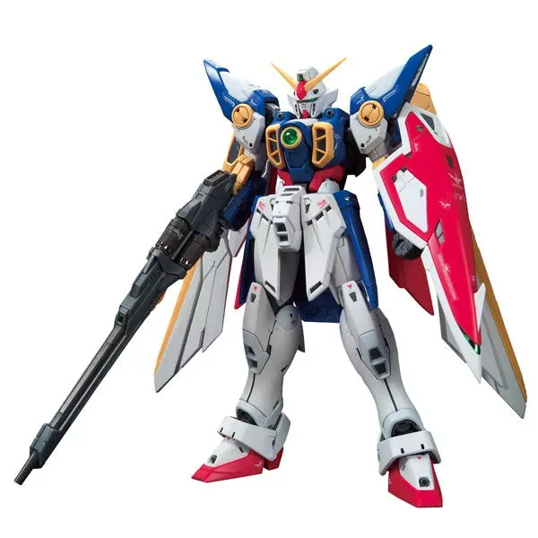 Gundam RG 1/144 "Gundam W" XXXG-01W Wing Gundam *Bausatz*
