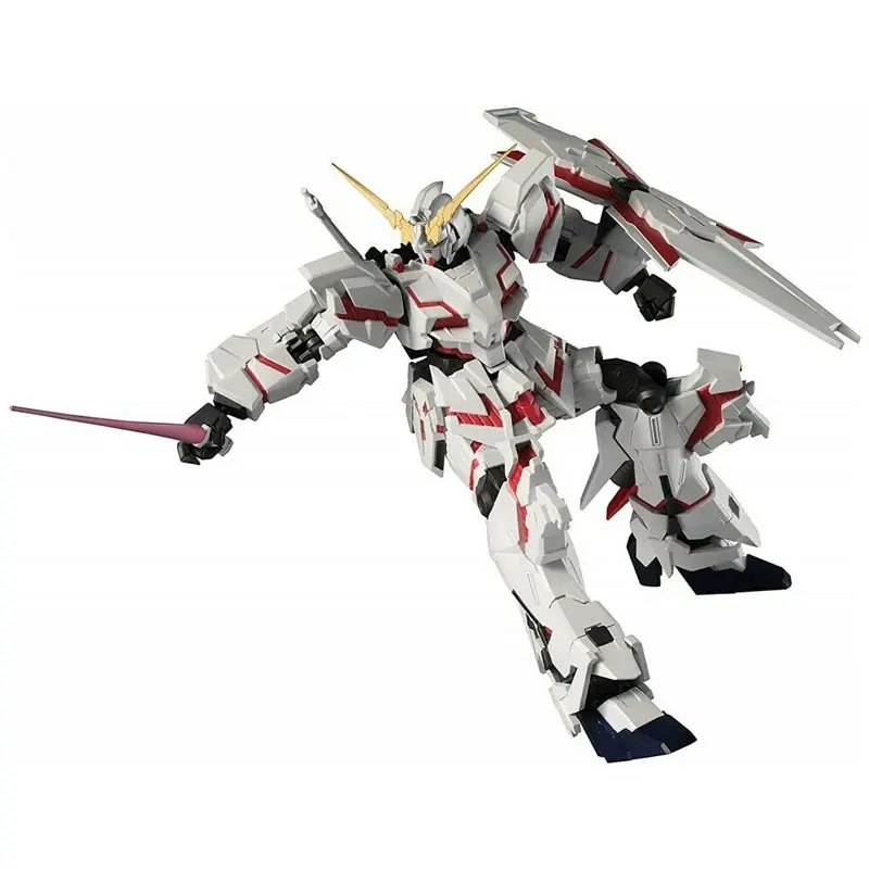 Gundam Universe Figur RX-0 Unicorn Gundam *inkl. Bonus Base*