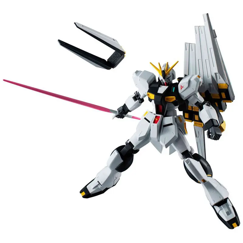 Gundam Universe Figur RX-93 "Mobile Suit Gundam