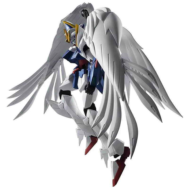 Gundam Universe Figur XXXG-00W0 Wing Gundam Zero (EW)