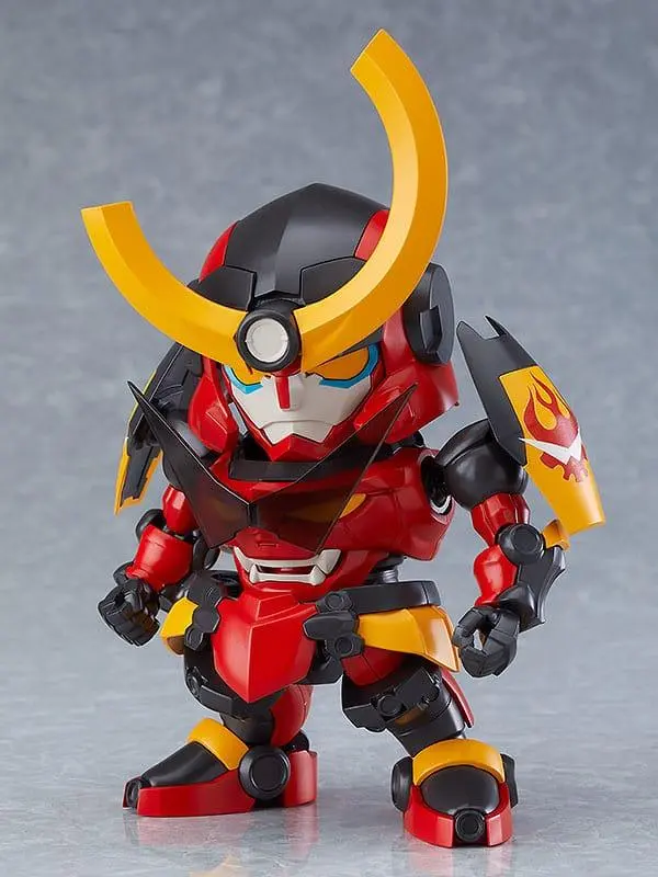 Gurren Lagann Moderoid Plastic Model Kit Gurren Lagann (re-run) 14 cm