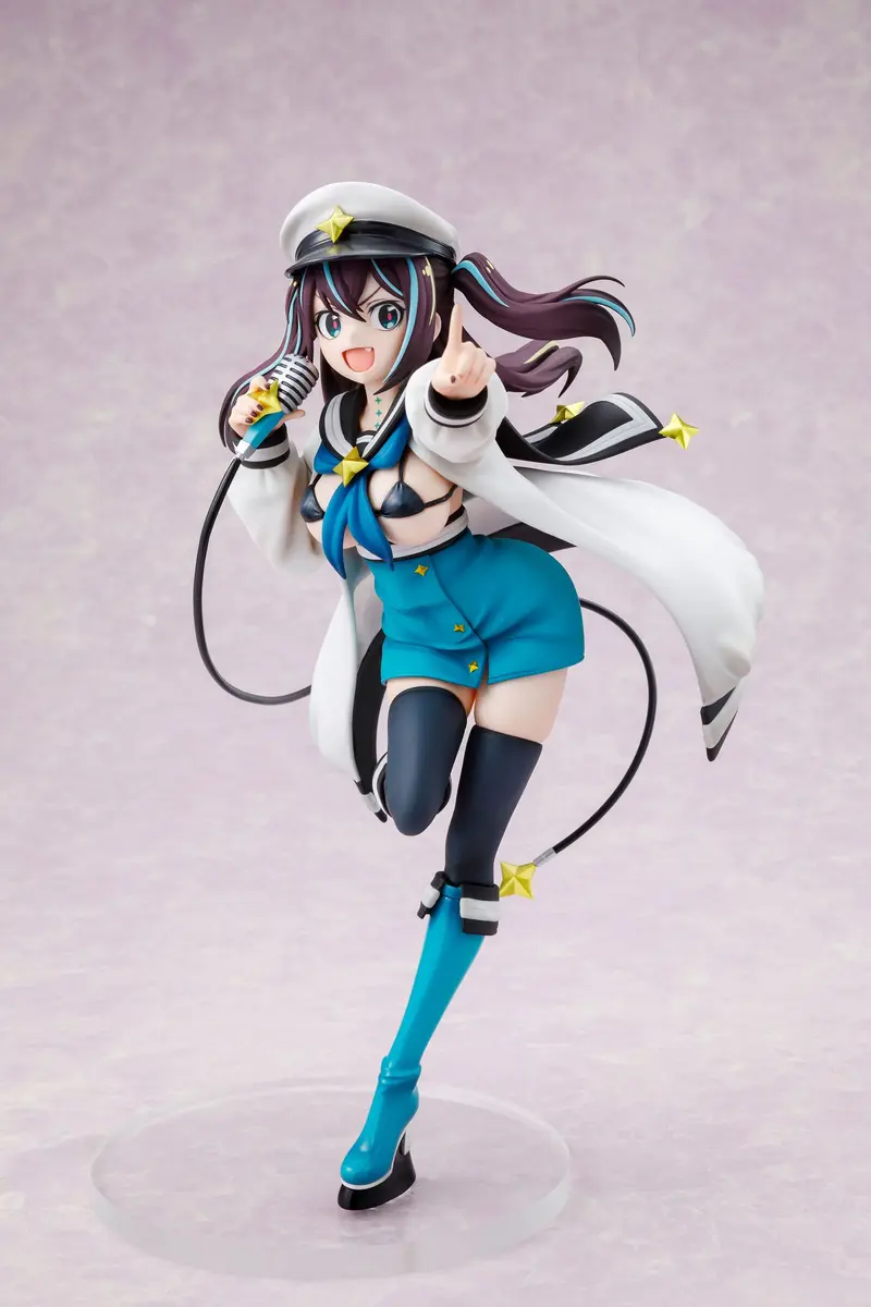 Gushing Over Magical Girls - Loco Musica (Akoya Matama) - Figur 1/7 (Kadokawa)