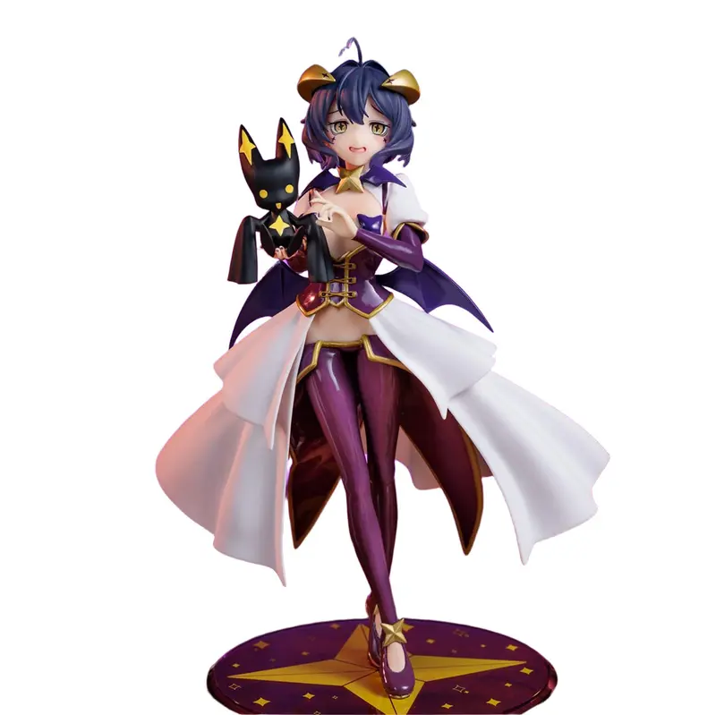 Gushing over Magical Girls - Magia Baiser (Utena Hiiragi) - Vivit Figure Ver. 1.5 - 19 cm - System Service