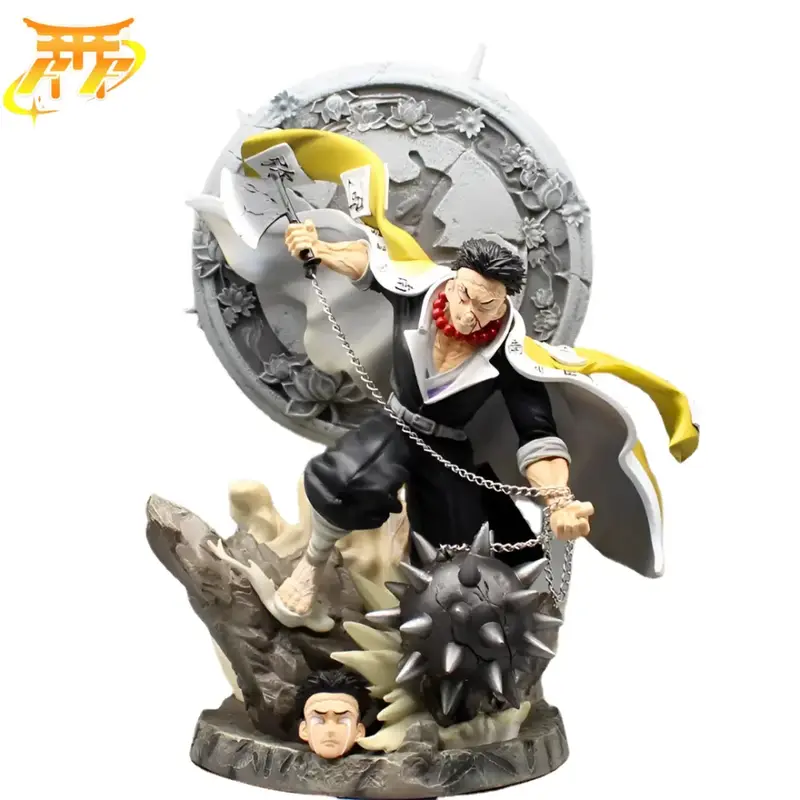 Gyomei Figuren - Demon Slayer