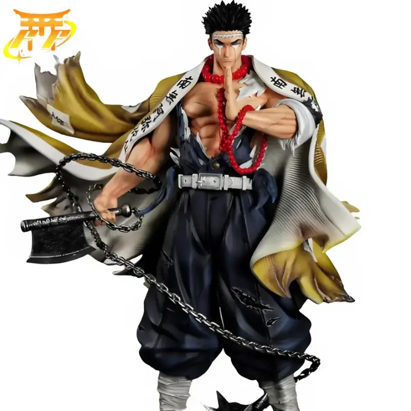 Gyomei "Sutra" Figuren - Demon Slayer