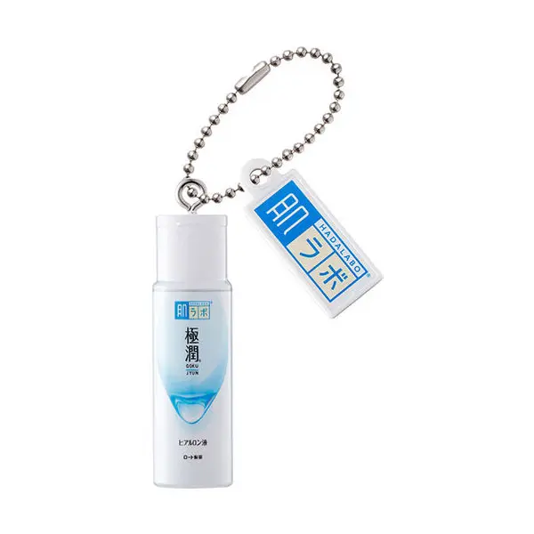 Hada Labo Anhänger - Lotion White - Gashapon