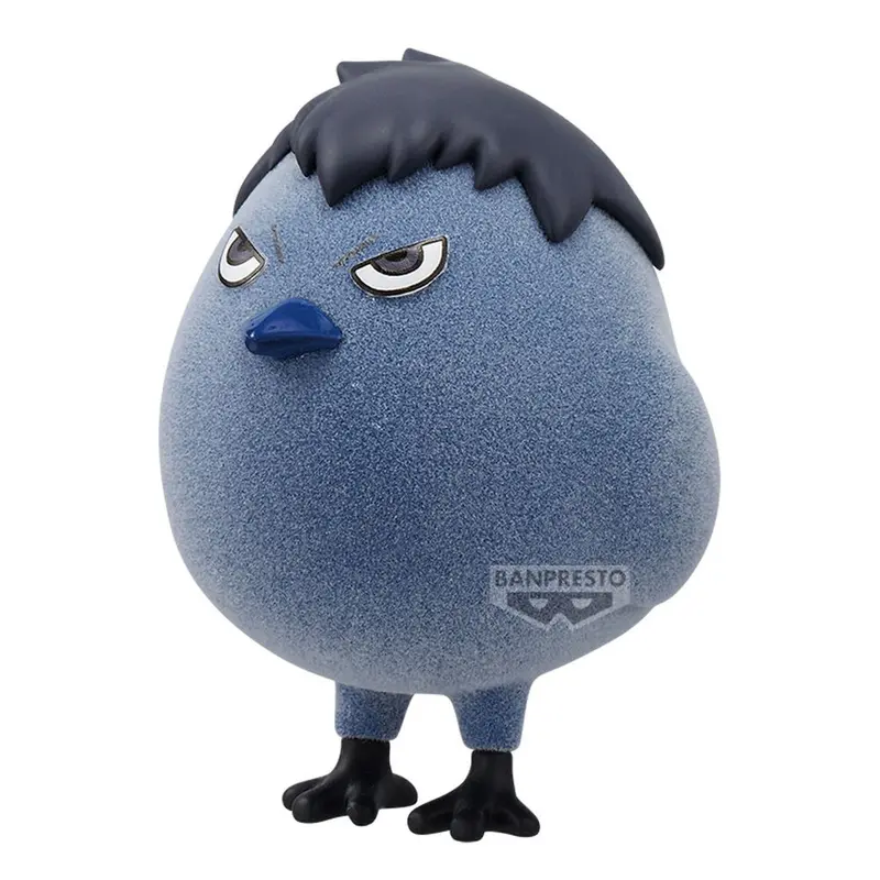 Haikyu!! - Kagegarasu - Fluffy Puffy Figur (Banpresto)