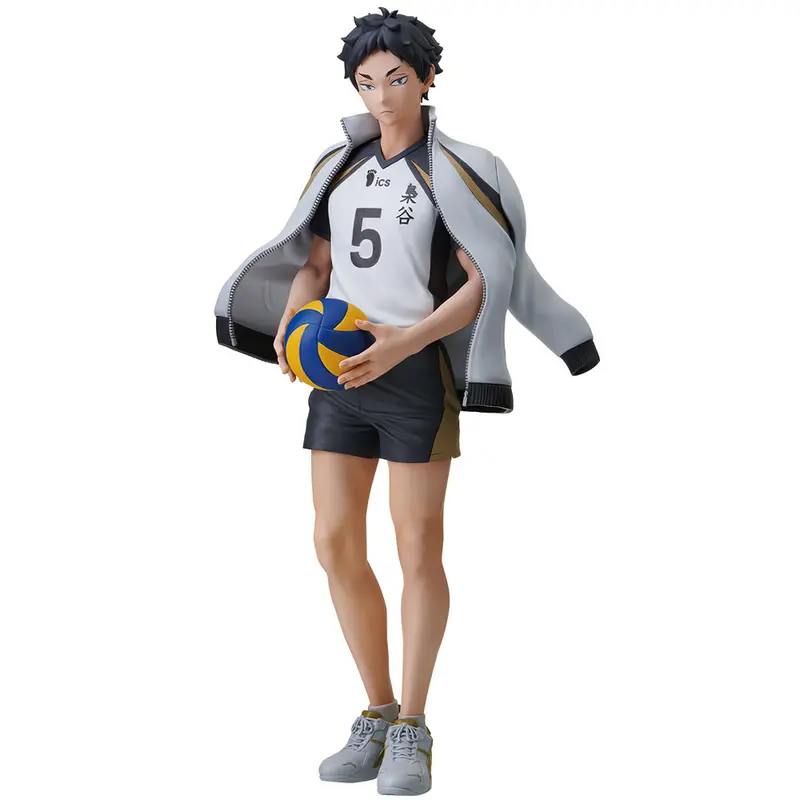 Haikyu!! - Keiji Akaashi - The Road to the whole Country - Ichibansho Figur (Banpresto)