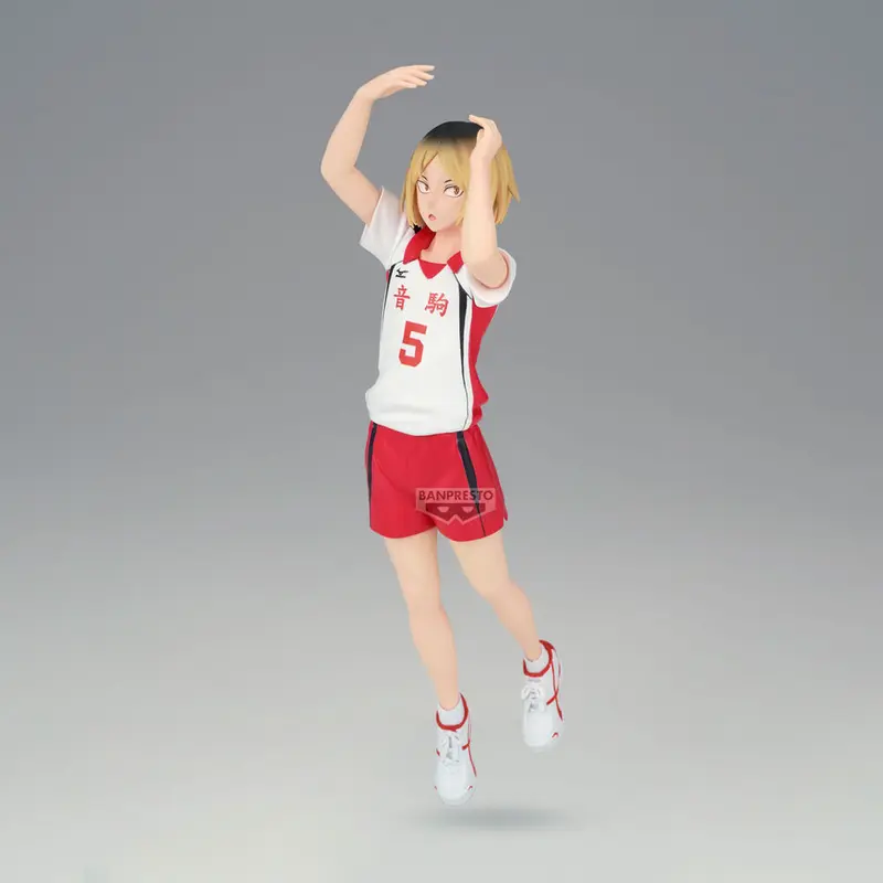 Haikyu!! - Kenma Kozume - Second Uniform Posing Figur (Banpresto)