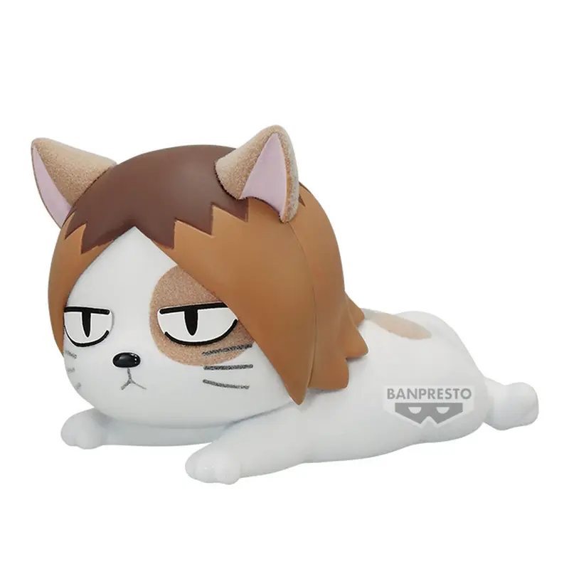 Haikyu!! - Kenmaneko - Fluffy Puffy Figur (Banpresto)