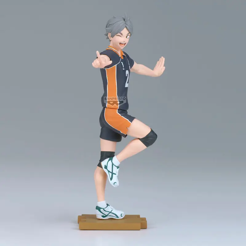 Haikyu!! - Koshi Sugawara - Figur (Banpresto)