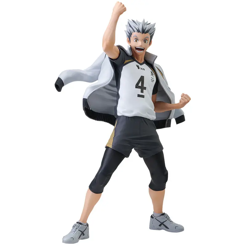 Haikyu!! - Kotaro Bokuto - The Road to the whole Country - Ichibansho Figur (Banpresto)
