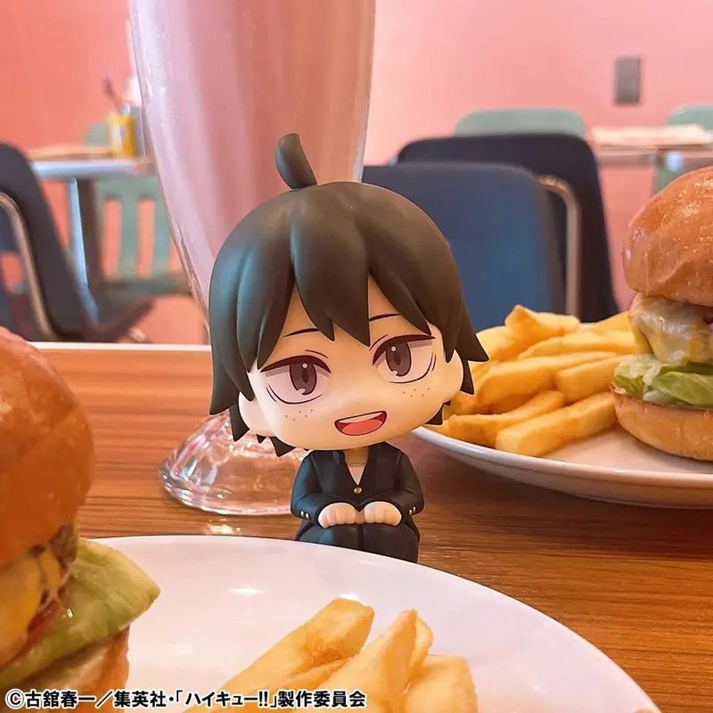 Haikyu!! Look Up PVC Statue Tadashi Yamaguchi 11 cm