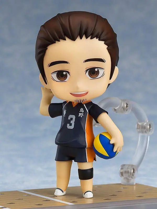 Haikyu!! Nendoroid Actionfigur Asahi Azumane (re-run) 10 cm