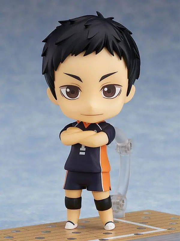 Haikyu!! Nendoroid Actionfigur Daichi Sawamura (re-run) 10 cm