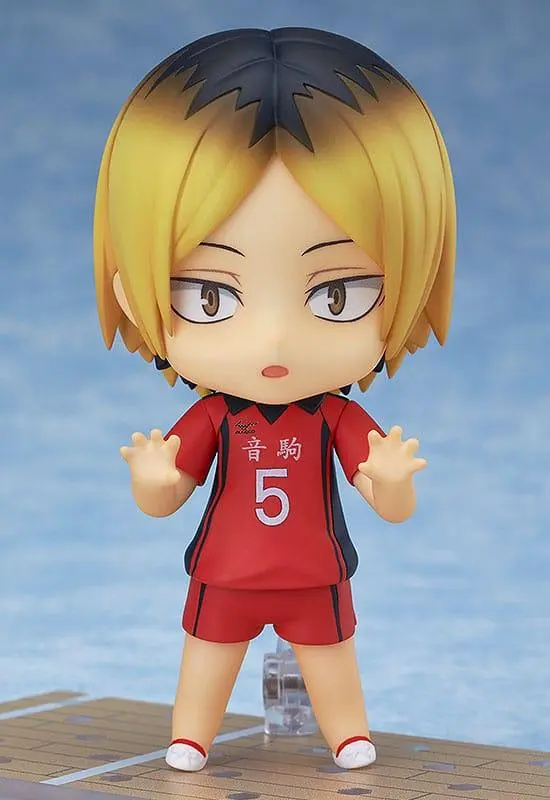 Haikyu!! Nendoroid Actionfigur Kenma Kozume (re-run) 10 cm