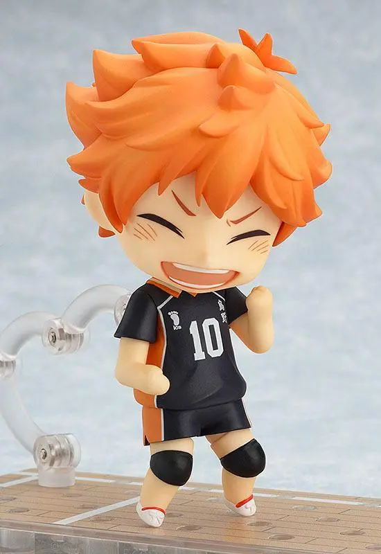 Haikyu!! Nendoroid Actionfigur Shoyo Hinata 10 cm