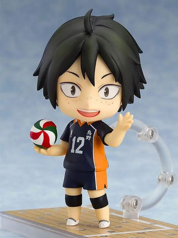 Haikyu!! Nendoroid Actionfigur Tadashi Yamaguchi (re-run) 10 cm