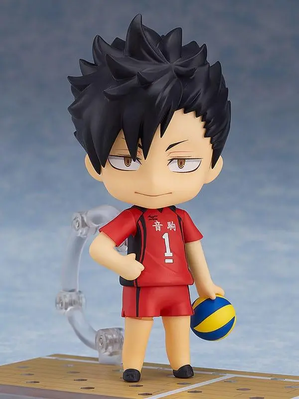 Haikyu!! Nendoroid Actionfigur Tetsuro Kuroo (re-run) 10 cm