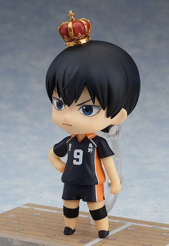 Haikyu!! Nendoroid Actionfigur Tobio Kageyama (re-run) 10 cm