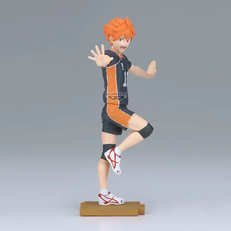 Haikyu!! - Shoto Hinata - Figur (Banpresto)