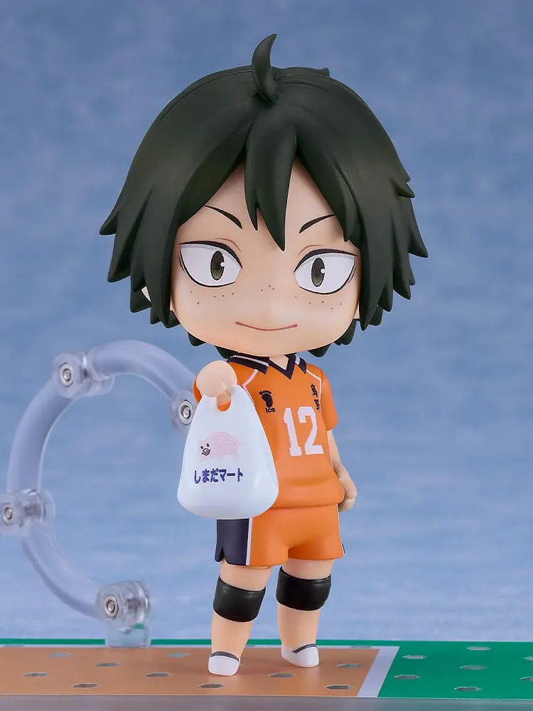 Haikyu!! - Tadashi Yamaguchi - The New Karasuno Nendoroid Figur (Good Smile Company)