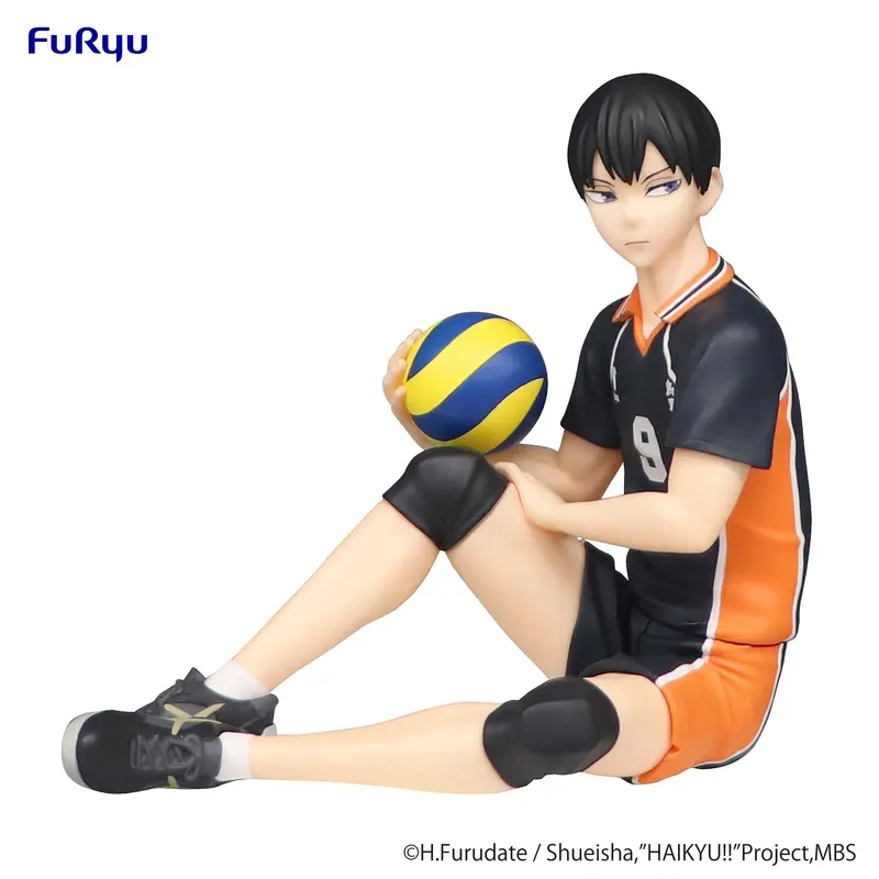 Haikyu!! - Tobio Kageyama - Noodle Stopper Figur (Furyu) (re-run)