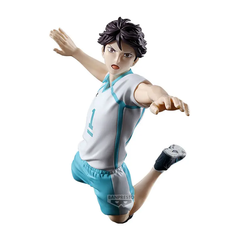 Haikyu!! - Toru Oikawa - Posing Figur (Banpresto)