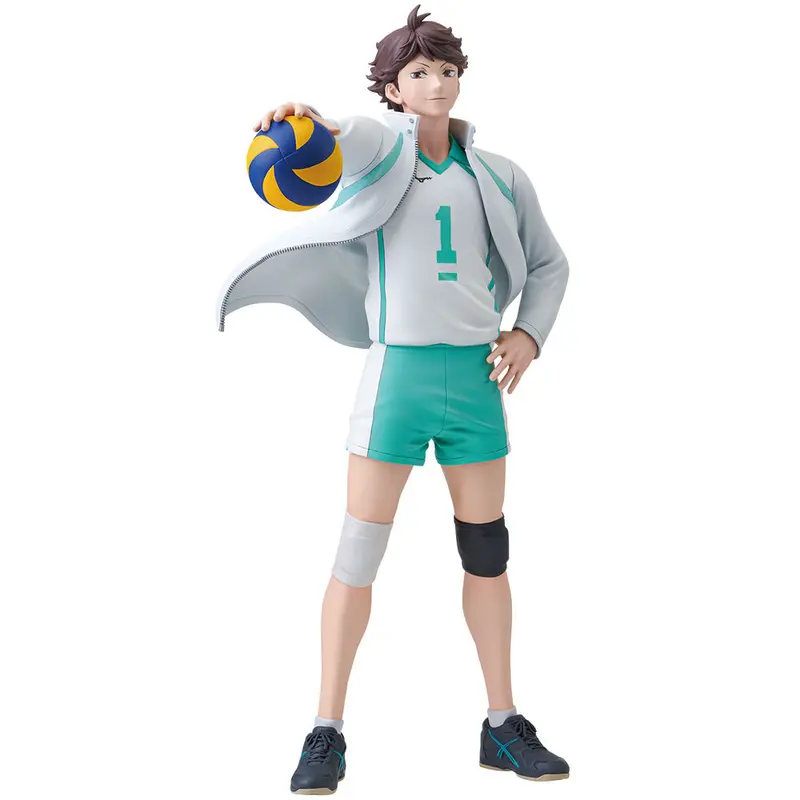 Haikyu!! - Toru Oikawa - The Road to the whole Country - Ichibansho Figur (Banpresto)