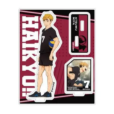 Haikyuu!! Acsta Collection Aufsteller Atsumu Miya