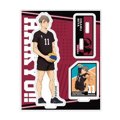 Haikyuu!! Acsta Collection Aufsteller Osamu Miya