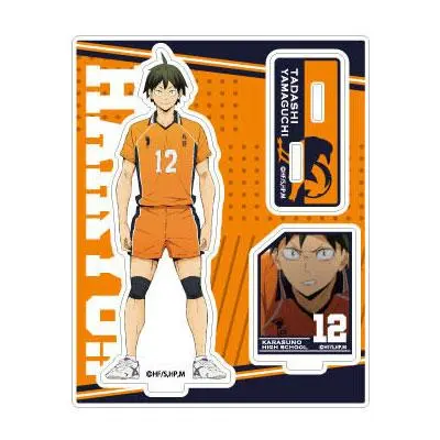 Haikyuu!! Acsta Collection Aufsteller Tadashi Yamaguchi