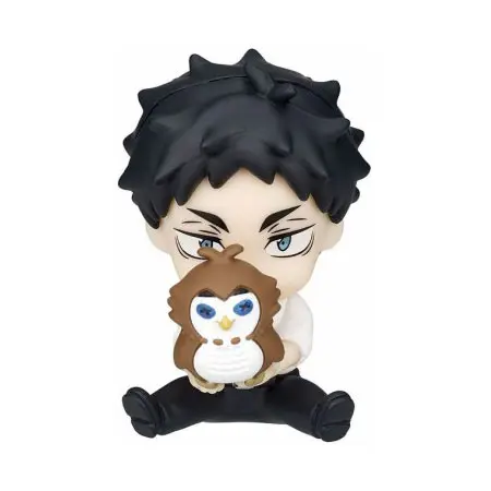 Haikyuu!! Akaashi Figur - Hide & Seek - Gashapon