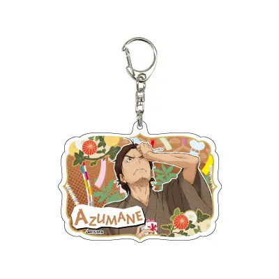 Haikyuu!! Anhänger Asahi Azumane Yukata Ver.