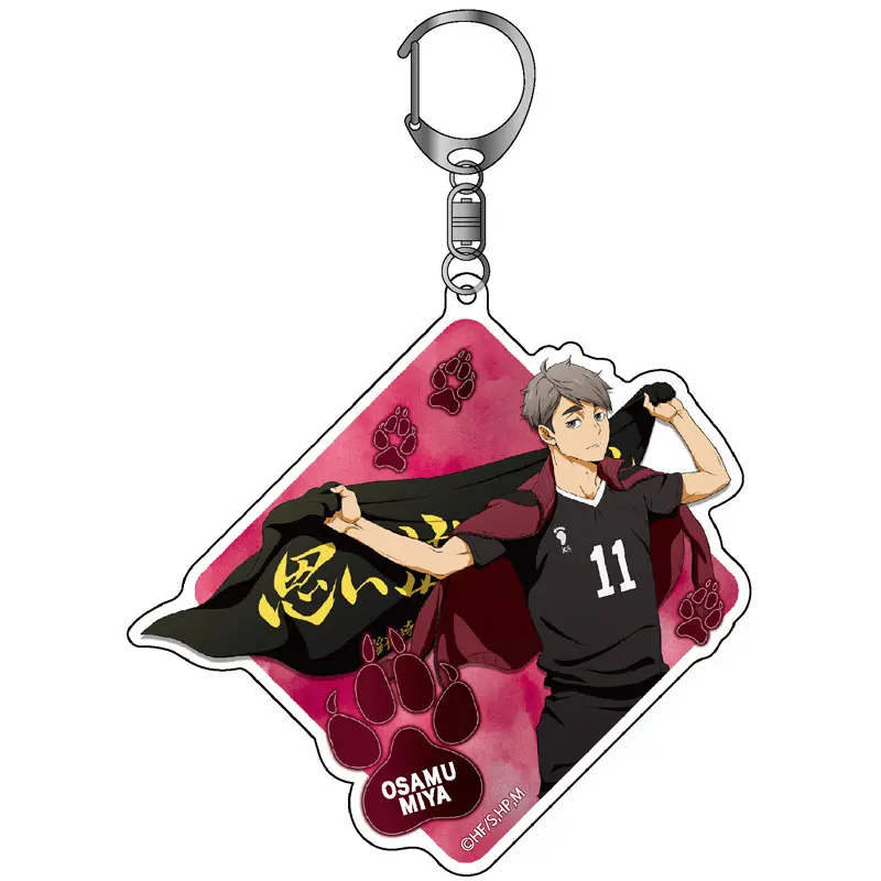 Haikyuu!! Anhänger Osamu Miya