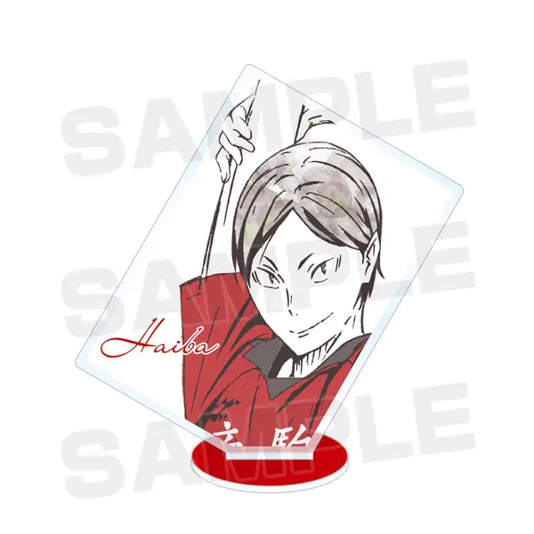 Haikyuu!! Ani-Art Aufsteller Vol. B Lev Haiba