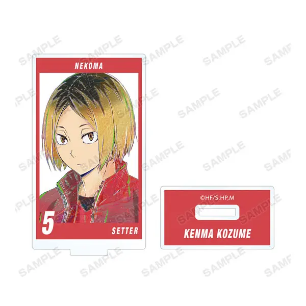 Haikyuu!! Ani-Art Vol. 5 Aufsteller Kenma Kozume