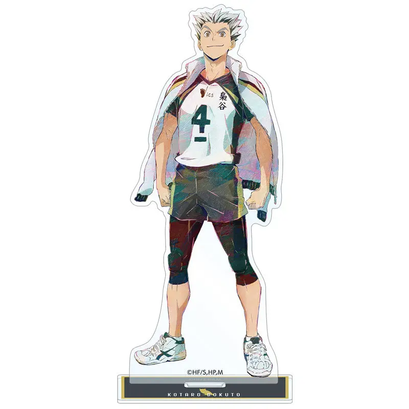 Haikyuu!! Ani-Art Vol. 5 Aufsteller Kotaro Bokuto