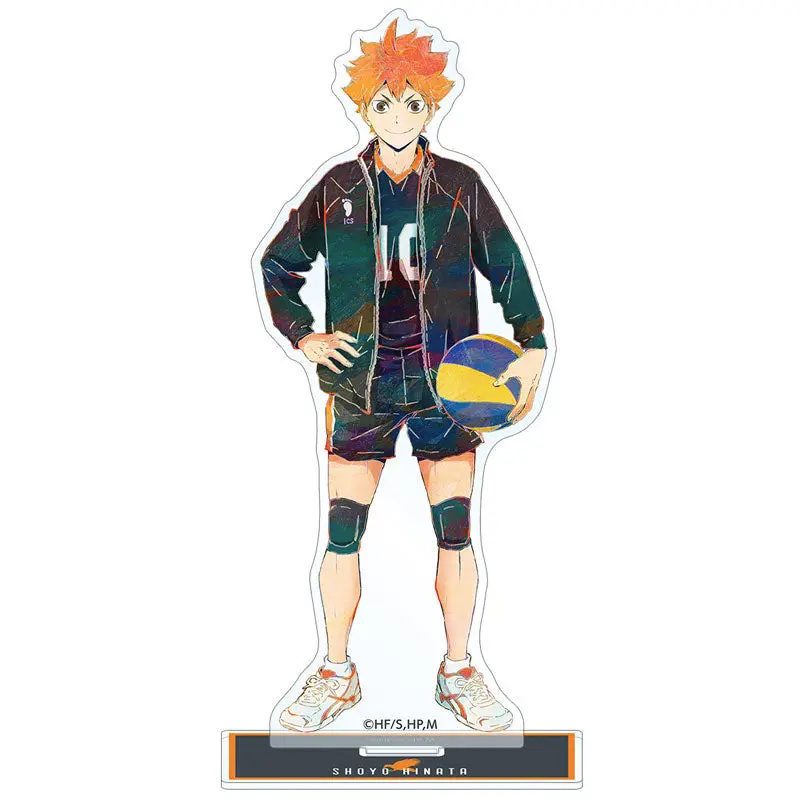 Haikyuu!! Ani-Art Vol. 5 Aufsteller Shoyo Hinata