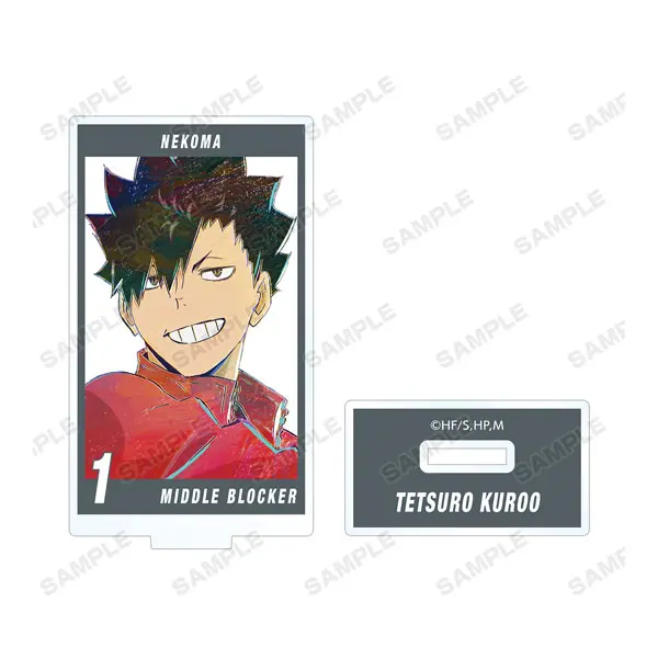 Haikyuu!! Ani-Art Vol. 5 Aufsteller Tetsuro Kuroo