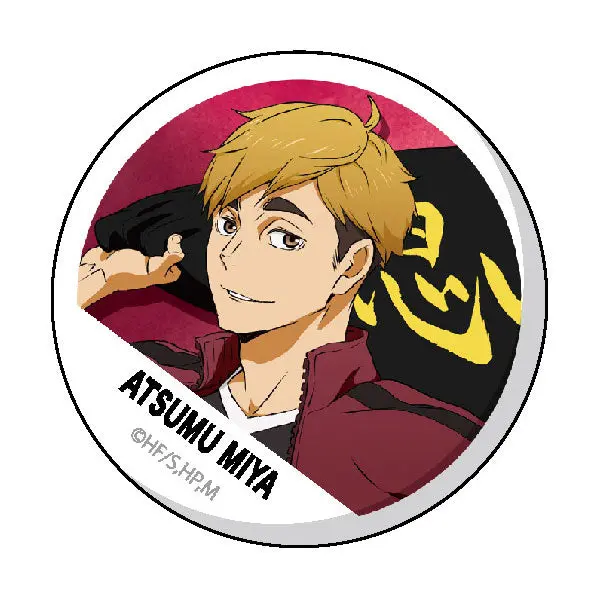 Haikyuu!! Button Collection Vol. B Atsumu Miya