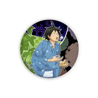 Haikyuu!! Button Tadashi Yamaguchi Yukata Ver.